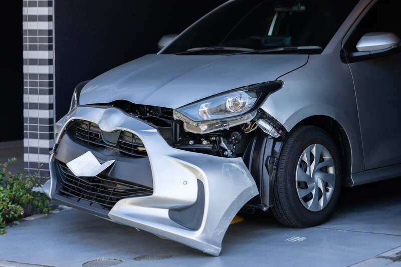 事故車のイメージ